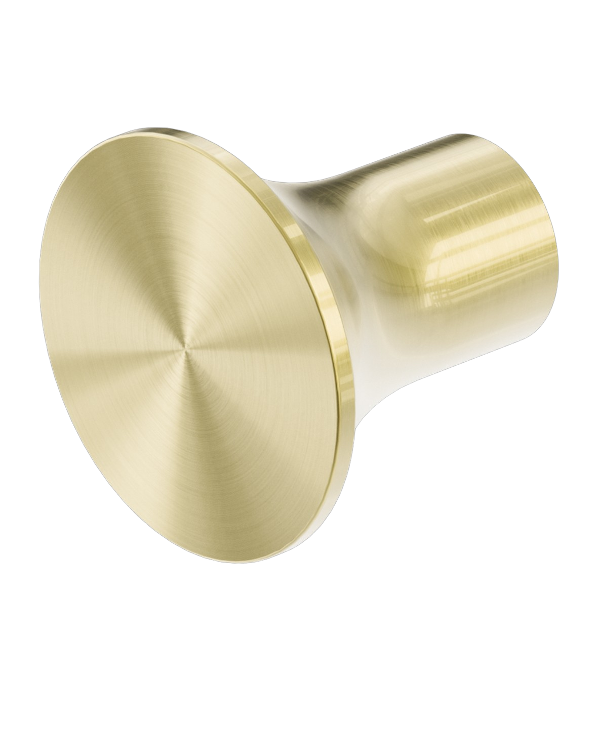 Owen &amp; Finch 316L Stainless Steel Towel Hook Brushed Champagne Gold PVD (OF1682BG)