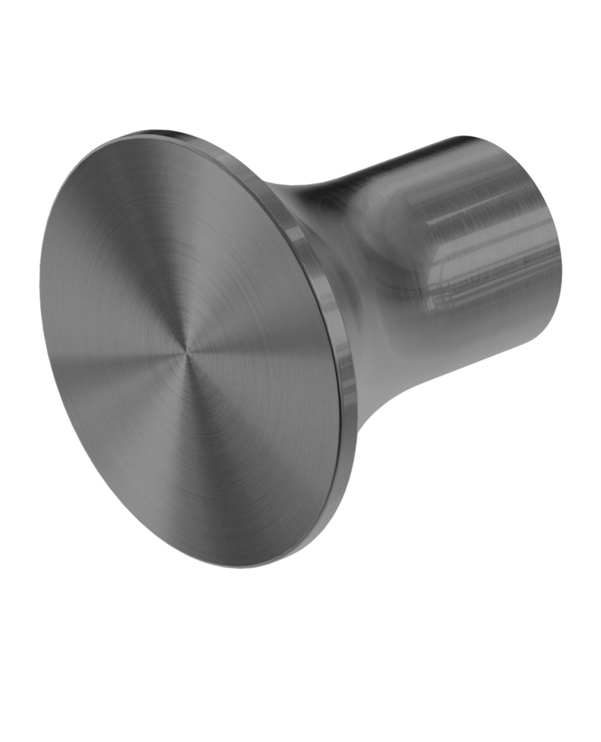 Owen &amp; Finch 316L Stainless Steel Towel Hook Brushed Graphite PVD (OF1682GR)