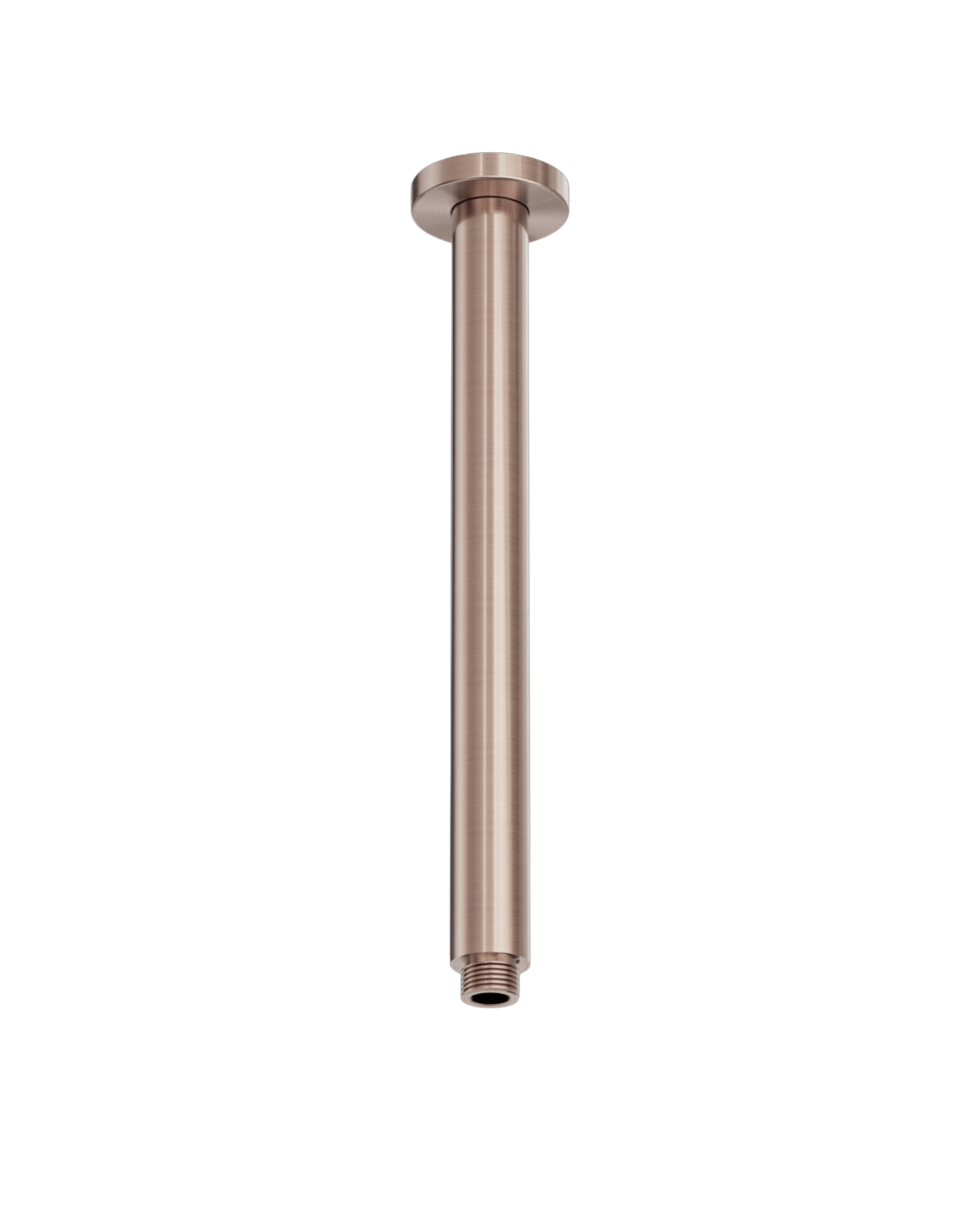 Owen & Finch Zen Outdoor Plafondarm Brushed Satin Bronze 300mm PVD