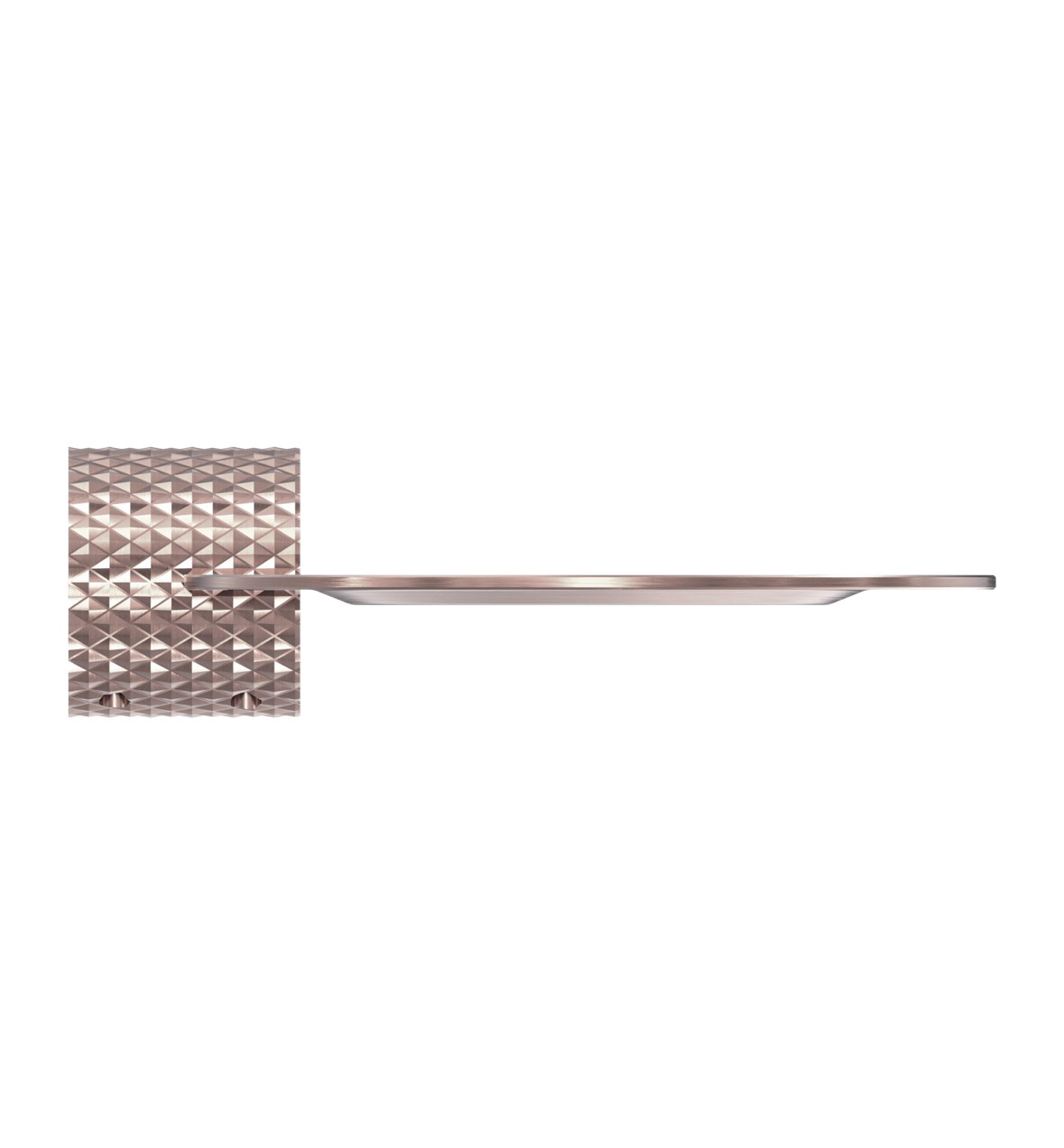 Owen &amp; Finch Shelf Brushed Satin Bronze PVD (OF2587aBZ)