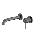 Owen &amp; Finch 2-Hole Wall-Mounted Mixer Gun Metal PVD (OF221910cGM)