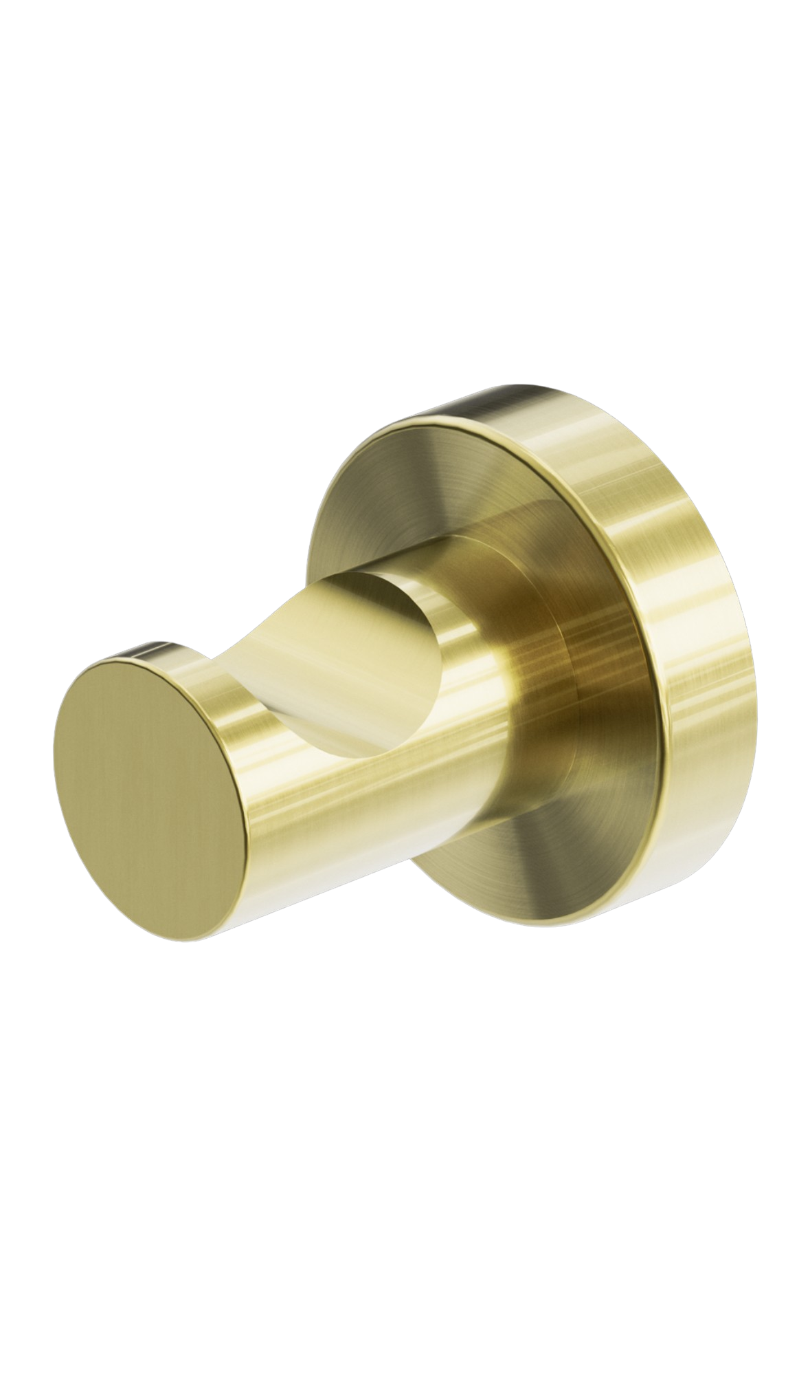 Owen &amp; Finch Towel Hook Brushed Champagne Gold PVD (OF1982BG)