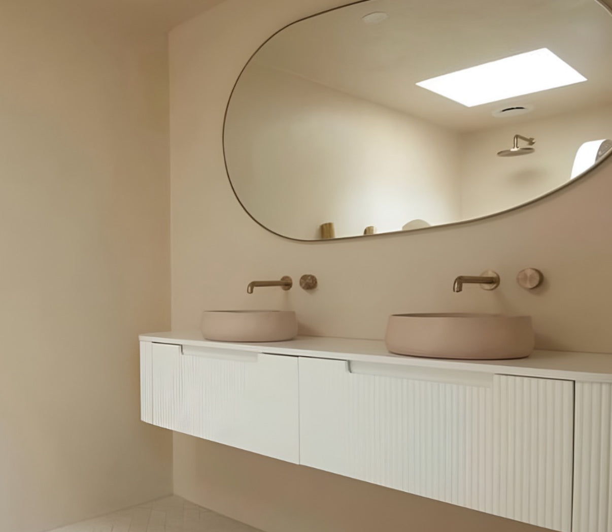 Owen & Finch Messing Inbouw Wandmengkraan Geborsteld Nikkel – Draaibare Mengkraan met Diamantkarteling en Progressief Systeem (OF252007aBN)