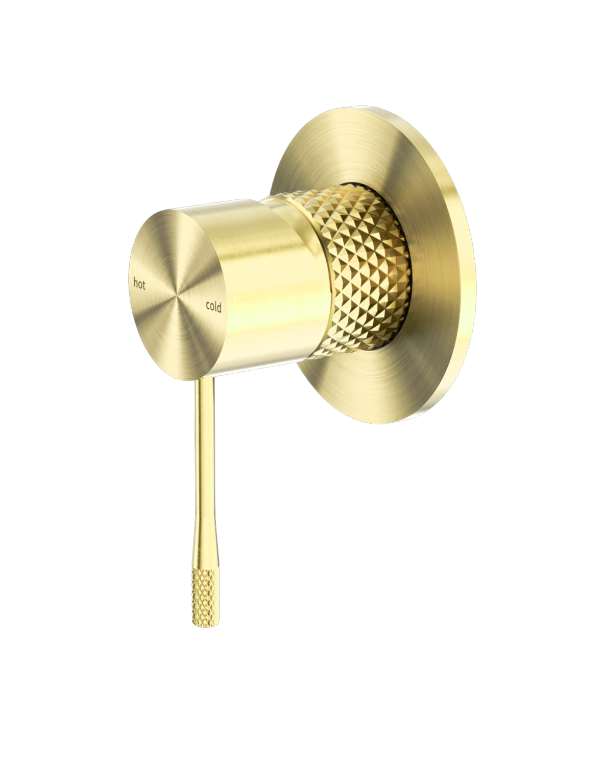 Complete Inbouw Regendoucheset Ø300 mm | Geborsteld Champagne Goud PVD | Owen & Finch (OF251914BG)