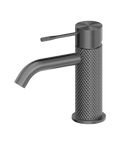 Owen &amp; Finch Opal Basin Mixer 1-Hole Low Model Brushed Graphite PVD (OF251901GR)