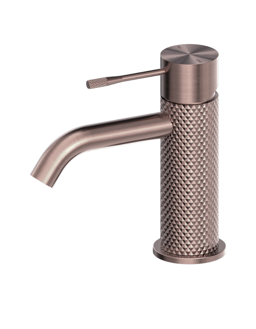 Owen &amp; Finch Basin Mixer 1-Hole Low Model Brushed Satin Bronze PVD (OF251901BZ)