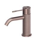 Owen &amp; Finch Basin Mixer 1-Hole Low Model Brushed Satin Bronze PVD (OF251901BZ)