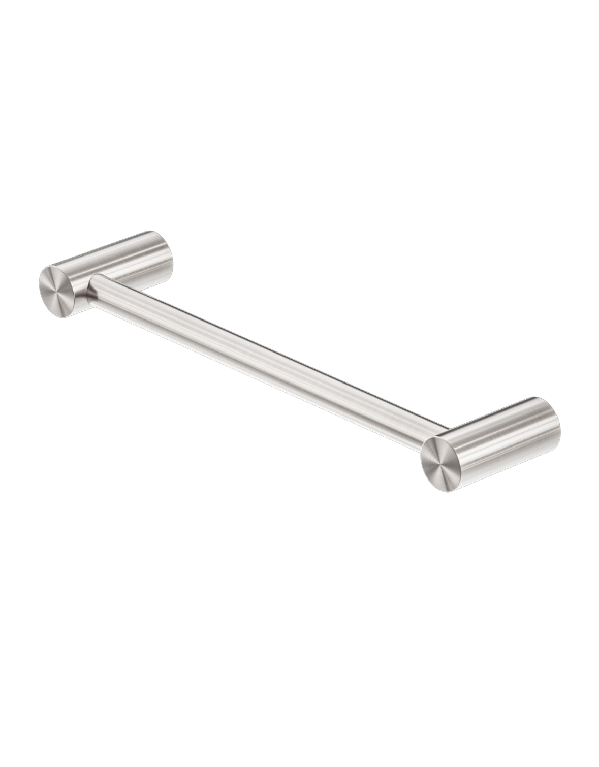 Owen &amp; Finch 316L Stainless Steel Towel Rack, Single Brushed Nickel