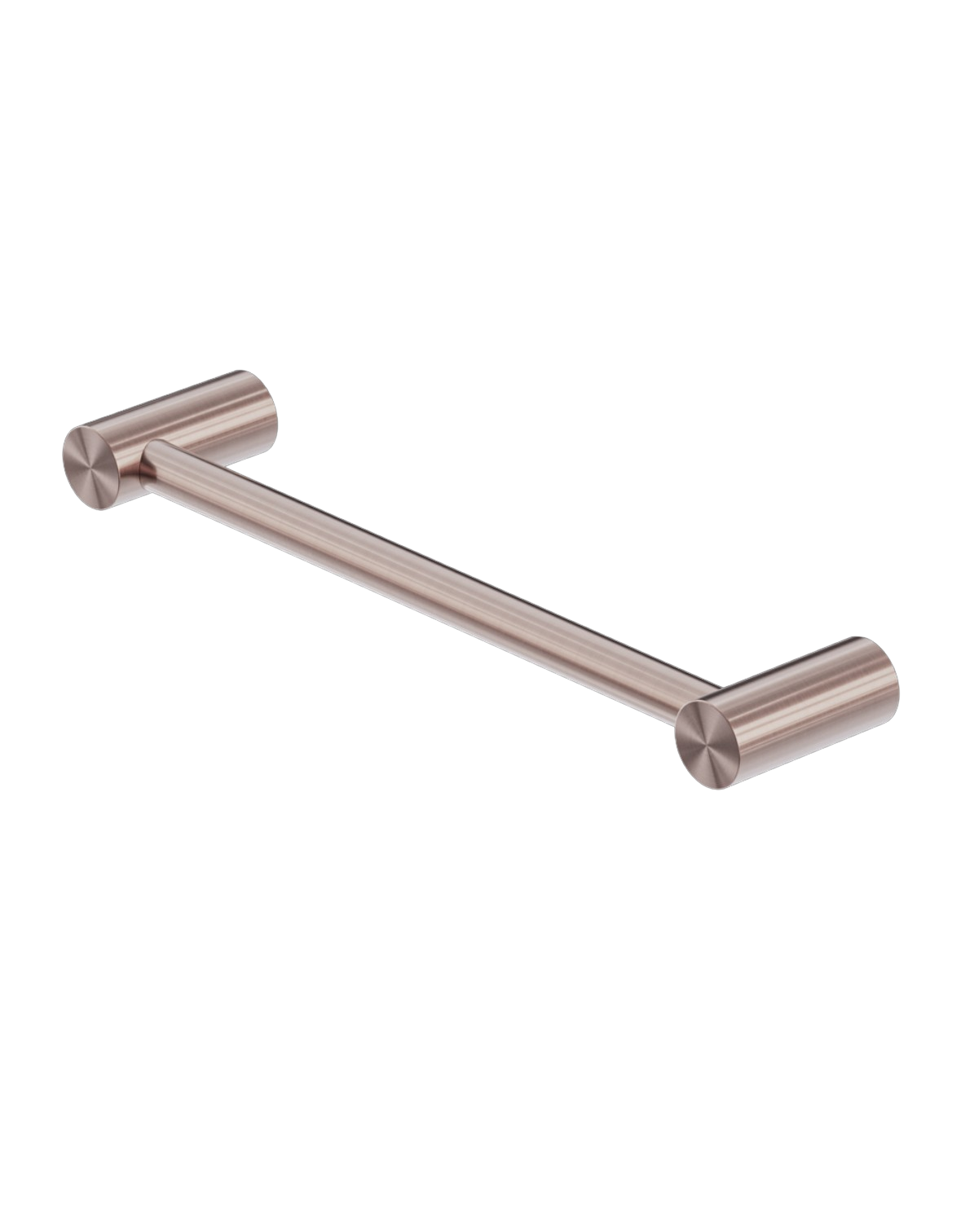 Owen &amp; Finch 316L Stainless Steel Towel Rack Single Brushed Satin Bronze PVD