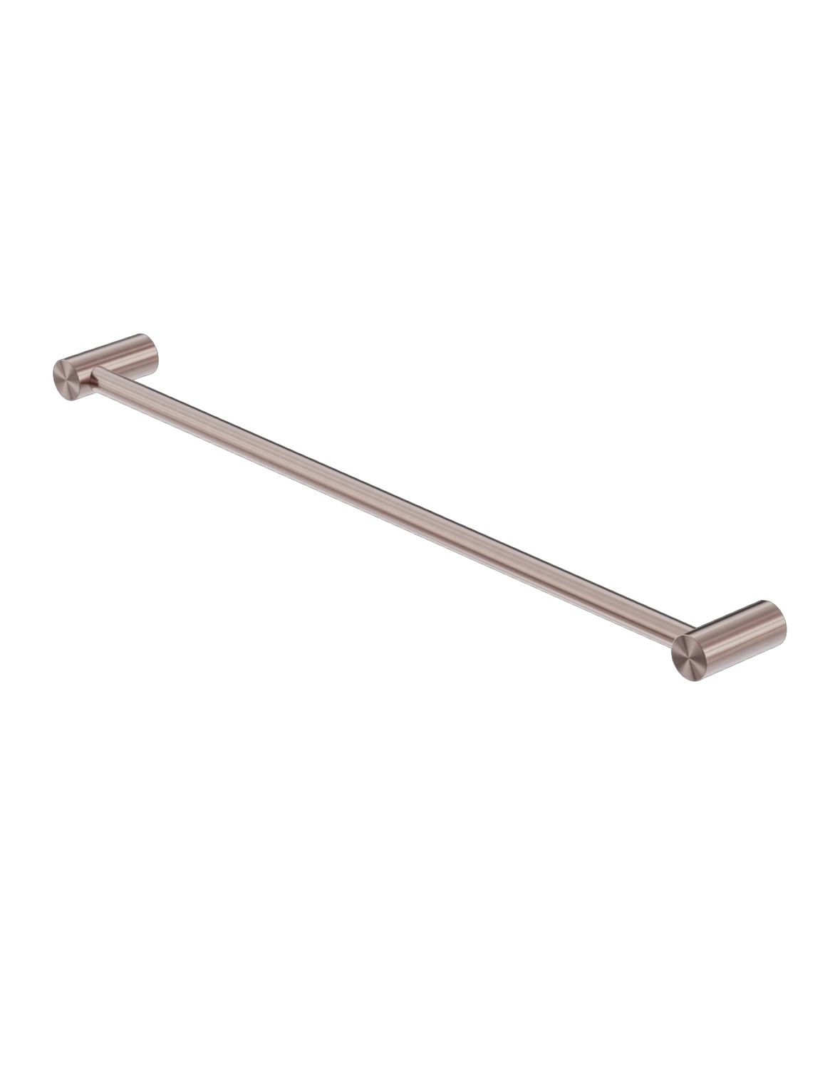 Owen &amp; Finch 316L Stainless Steel Towel Rack Single Brushed Satin Bronze PVD