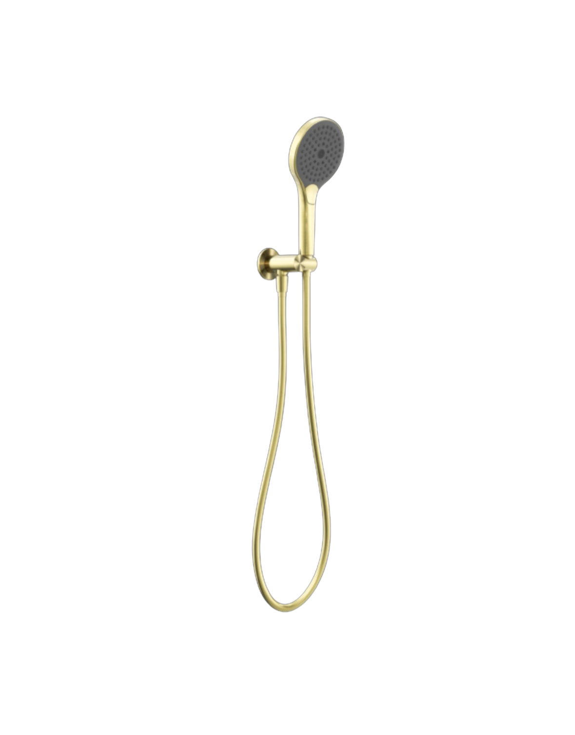 Owen &amp; Finch Air Shower Hand Shower Brushed Champagne Gold PVD (OF221905fBG)