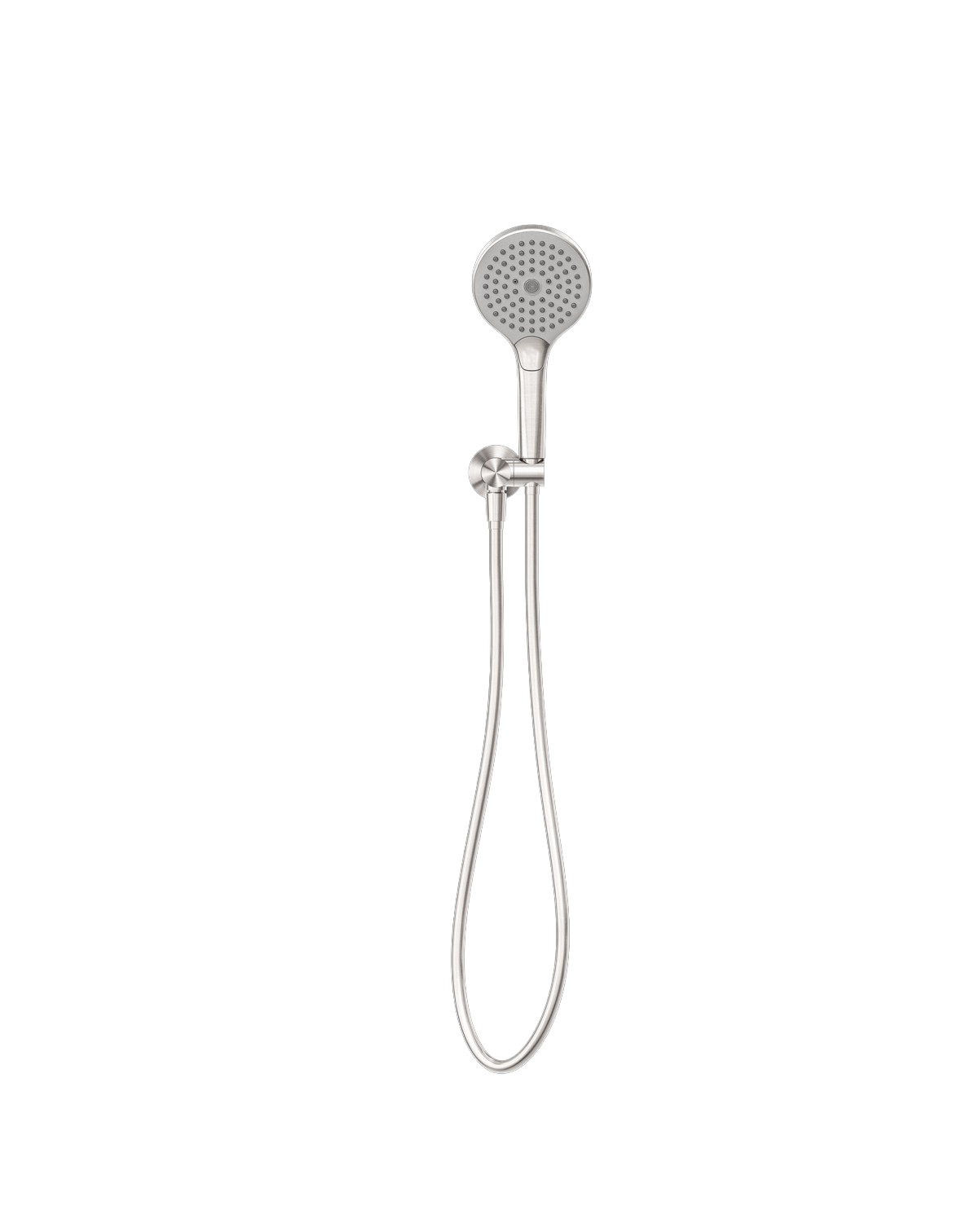 Owen & Finch Air Shower Handdouche Geborsteld Nikkel (OF221905fBN)