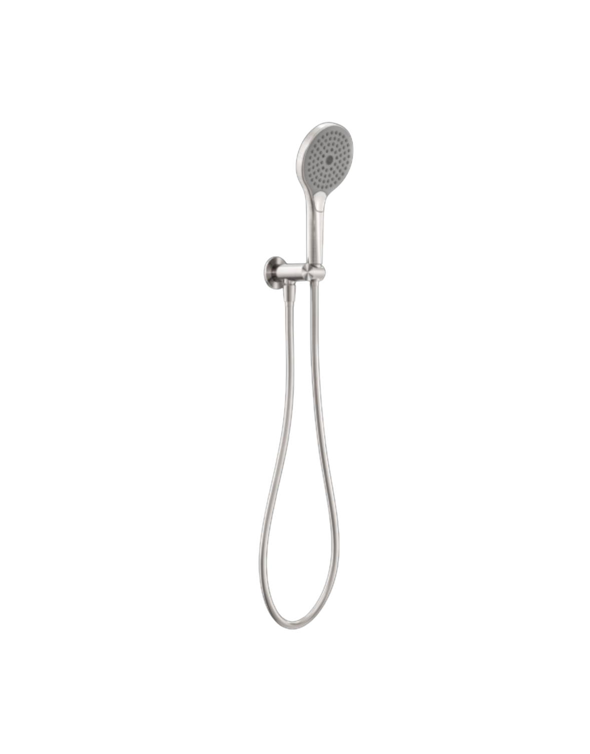 Owen & Finch Air Shower Handdouche Geborsteld Nikkel (OF221905fBN)