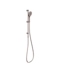 Handdouche Met Glijstang Messing Geborsteld Satijn Brons PVD | Owen & Finch (OF221905dBZ)