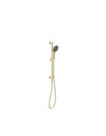 Handdouche met Glijstang Messing Geborsteld Champagne Goud PVD | Owen & Finch (OF221905gBG)