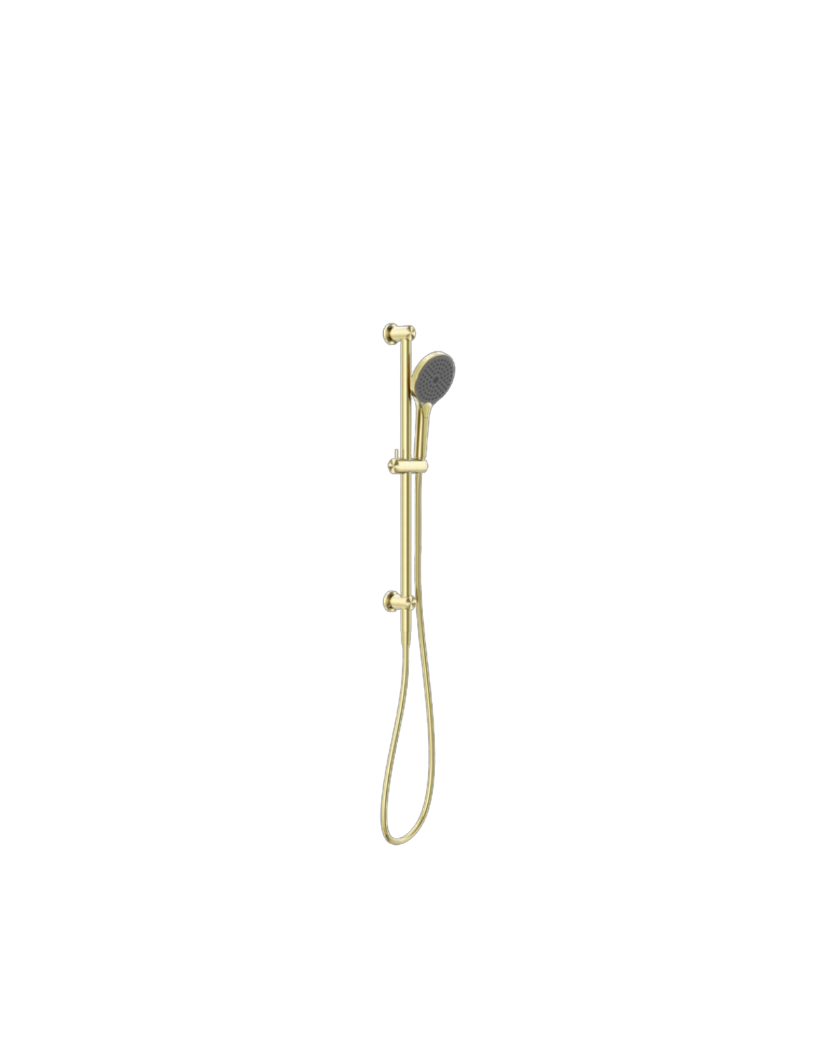 Owen & Finch Air Shower Handdouche Met Glijstang Geborsteld Champagne Goud PVD (OF221905gBG)