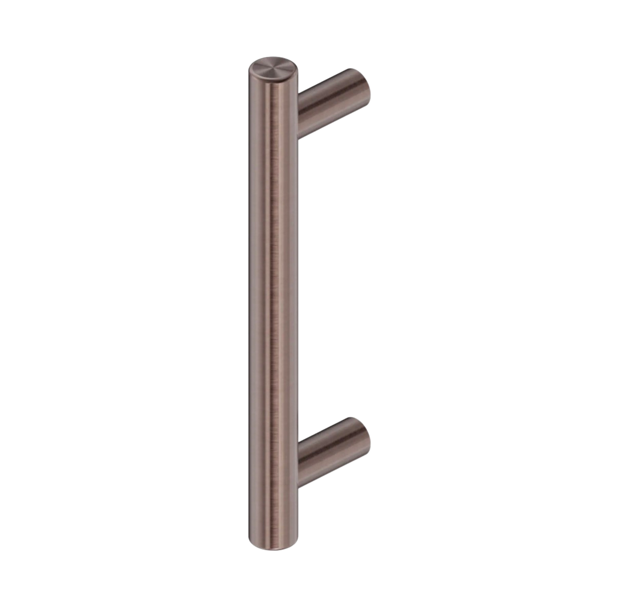 Ladegreep & Kastgreep 316L RVS Geborsteld Brons PVD | Lengte 130mm | Owen & Finch (OF25F002BZ)