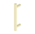 Ladegreep & Kastgreep 316L RVS Geborsteld Champagne Goud PVD | Lengte 130mm | Owen & Finch (OF25F002BG)