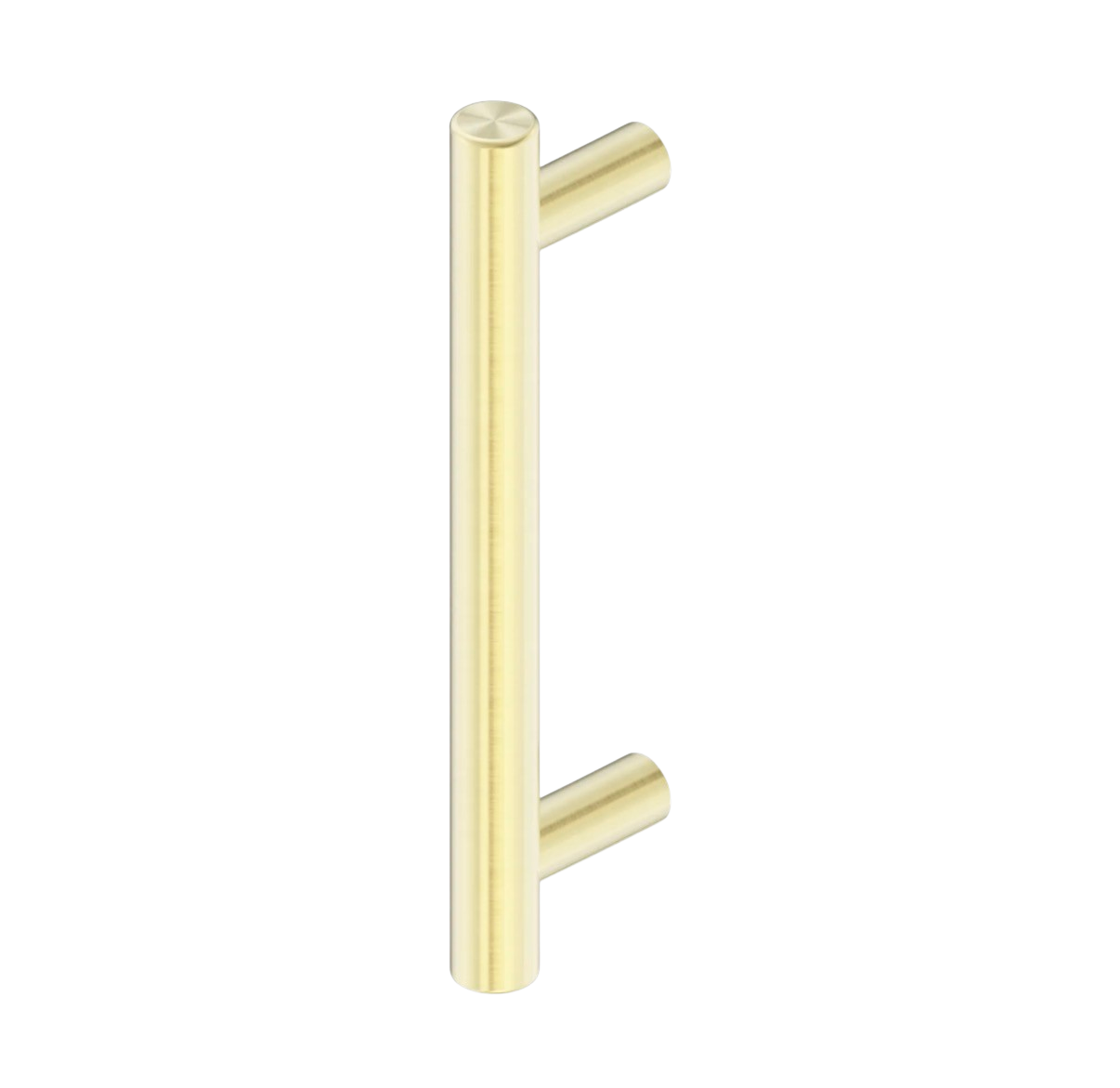 Ladegreep & Kastgreep 316L RVS Geborsteld Champagne Goud PVD | Lengte 130mm | Owen & Finch (OF25F002BG)