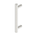 Ladegreep & Kastgreep 316L RVS Geborsteld Nikkel| Lengte 130mm | Owen & Finch (OF25F002BN)