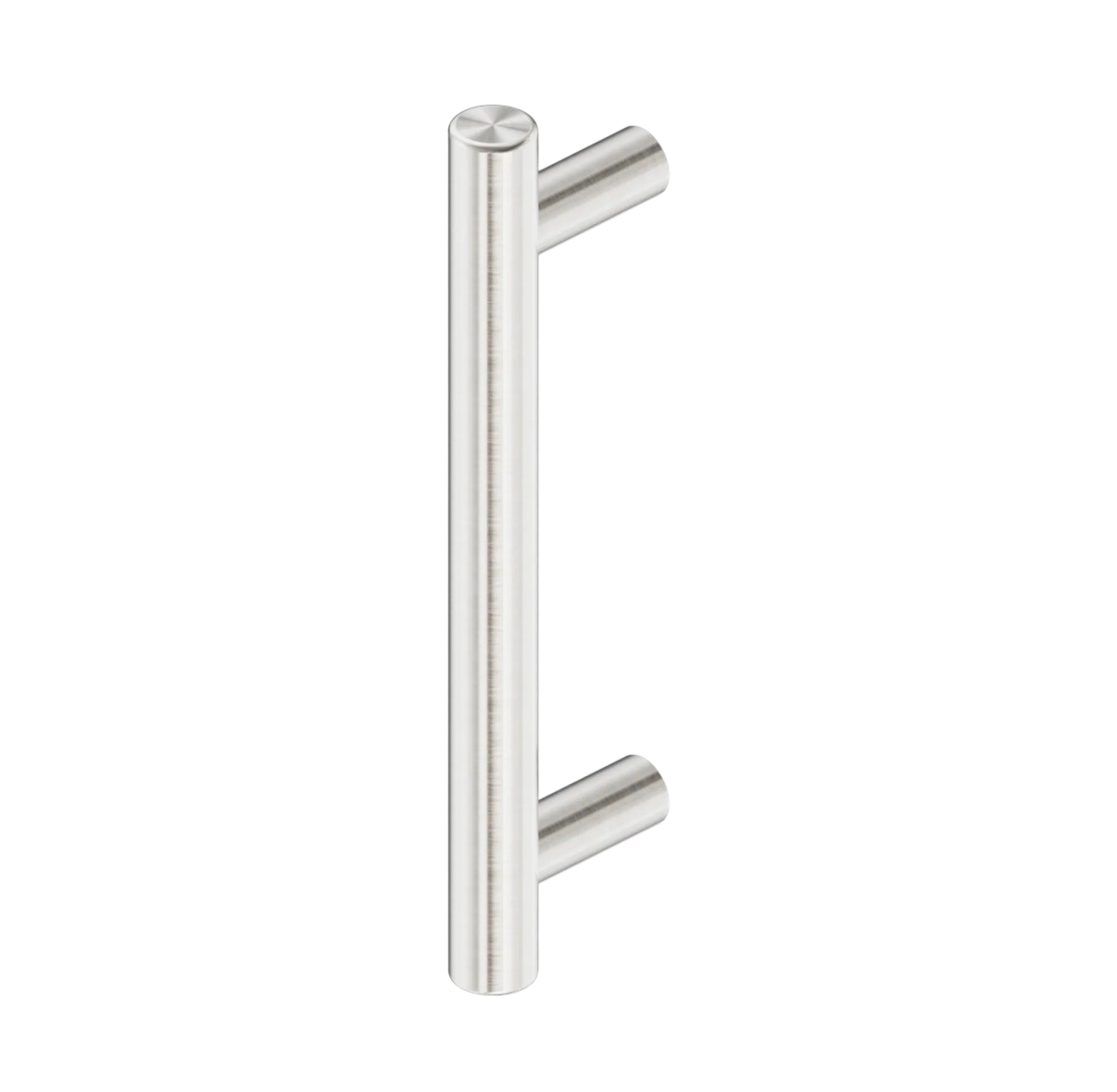 Ladegreep & Kastgreep 316L RVS Geborsteld Nikkel| Lengte 130mm | Owen & Finch (OF25F002BN)