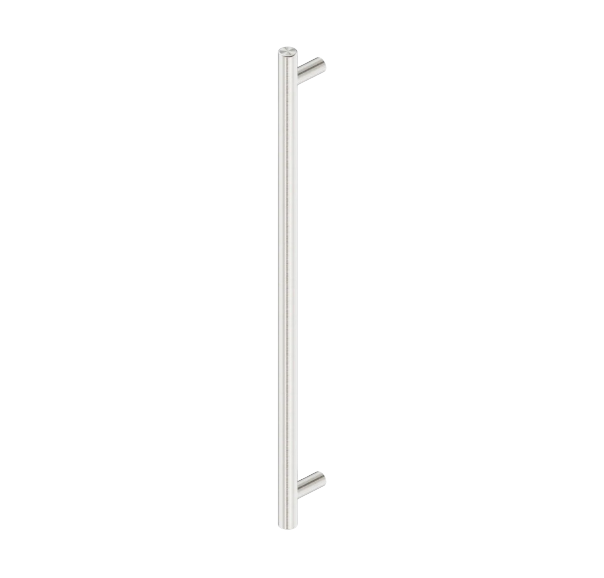Ladegreep & Kastgreep 316L RVS Geborsteld Nikkel | Lengte 330mm | Owen & Finch (OF25F004BN)