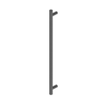 Ladegreep & Kastgreep 316L RVS Geborsteld Gun Metal PVD | Lengte 330mm | Owen & Finch (OF25F004GM)
