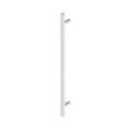 Ladegreep & Kastgreep 316L RVS Geborsteld Nikkel | Lengte 520mm | Owen & Finch (OF25F005BN)