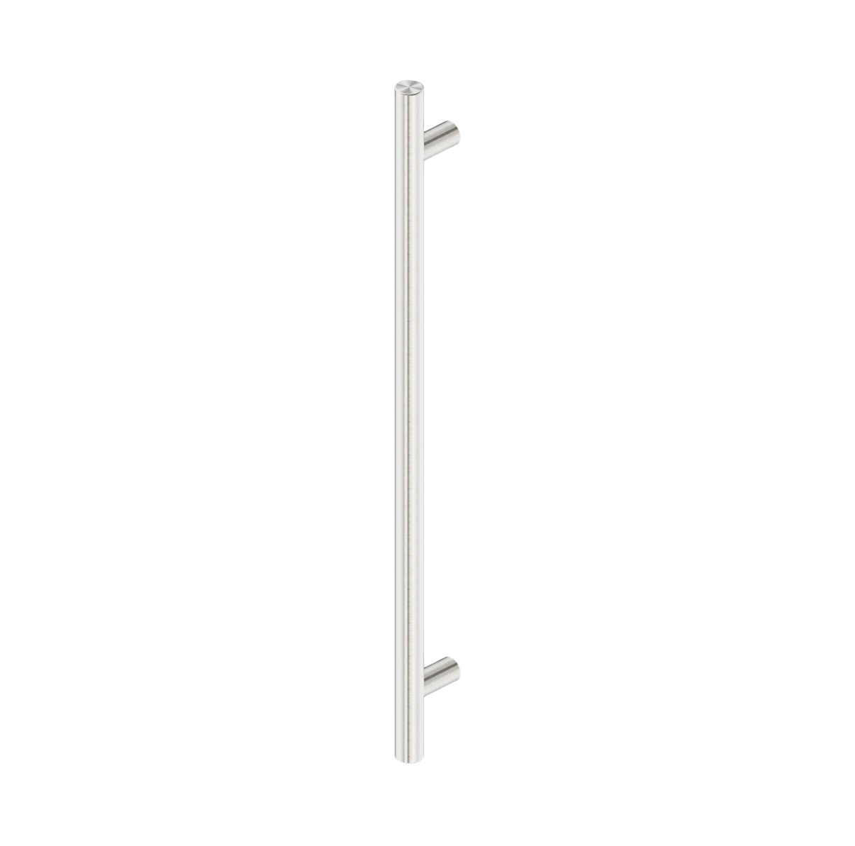 Ladegreep & Kastgreep 316L RVS Geborsteld Nikkel | Lengte 520mm | Owen & Finch (OF25F005BN)