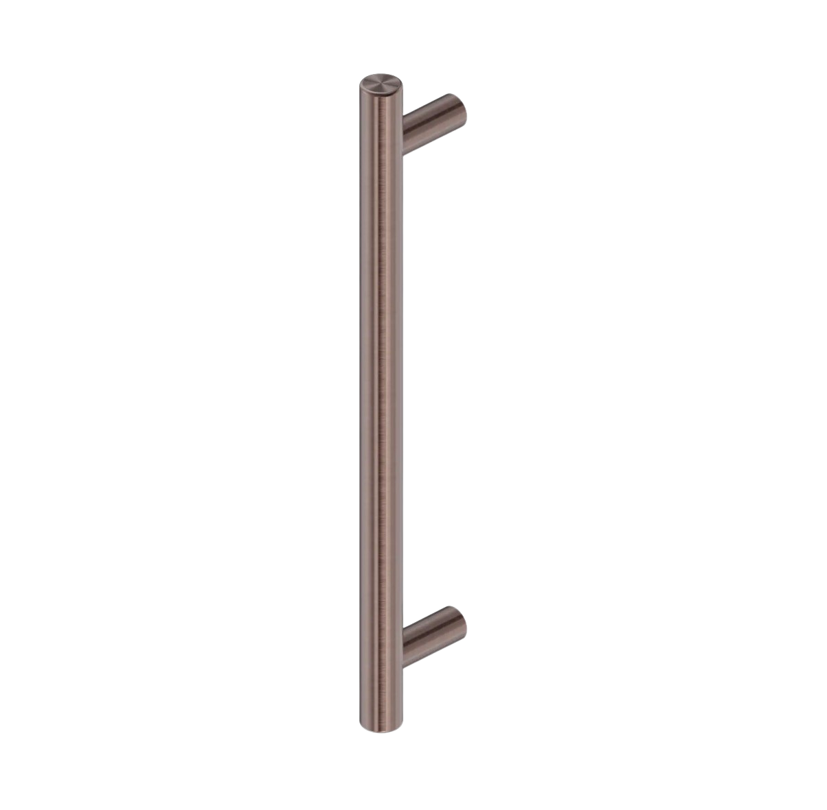 Ladegreep & Kastgreep 316L RVS Geborsteld Brons PVD | Lengte 200mm | Owen & Finch (OF25F003BZ)
