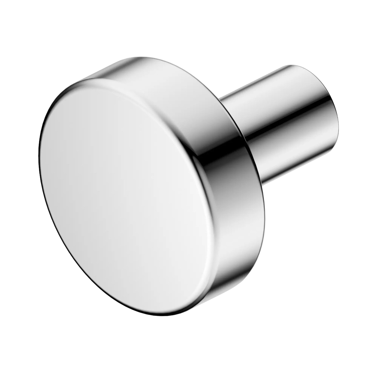 Ladegreep & Kastgreep 316L RVS Chroom | Rond Ø26 mm | Owen & Finch (OF25F006CH)