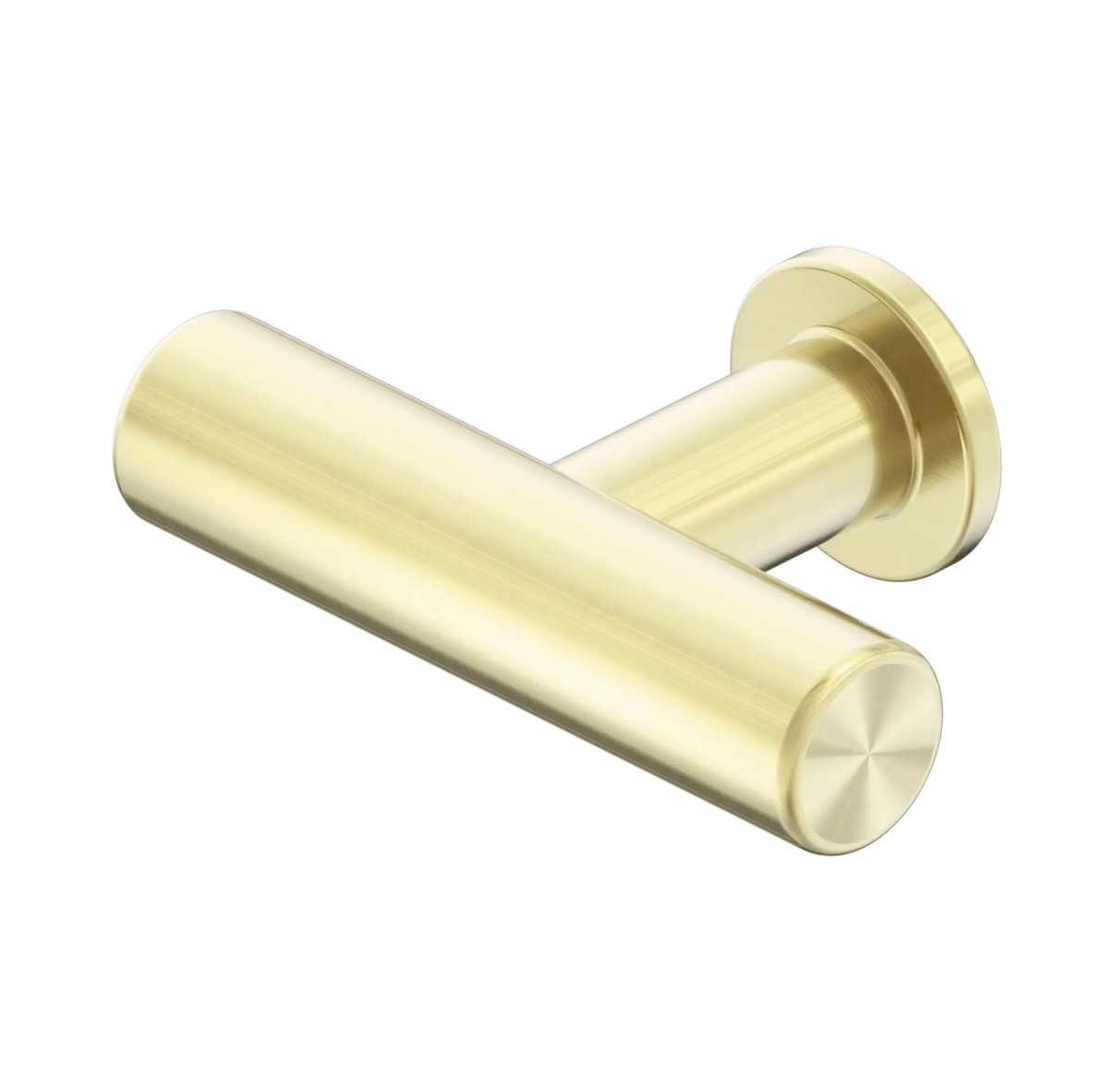 Ladegreep & Kastgreep 316L RVS Geborsteld Champagne Goud PVD | Owen & Finch (OF25F001BG)