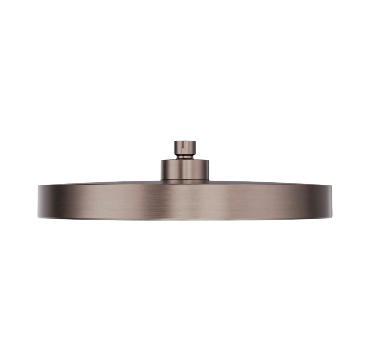 Owen &amp; Finch Shower Head Brushed Satin Bronze 300mm PVD (OF24D004BZ)