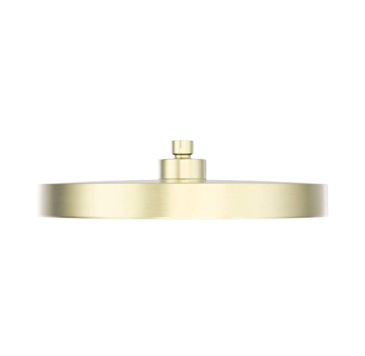 Owen &amp; Finch Shower Head Brushed Champagne Gold 300mm PVD (OF24D004BG)