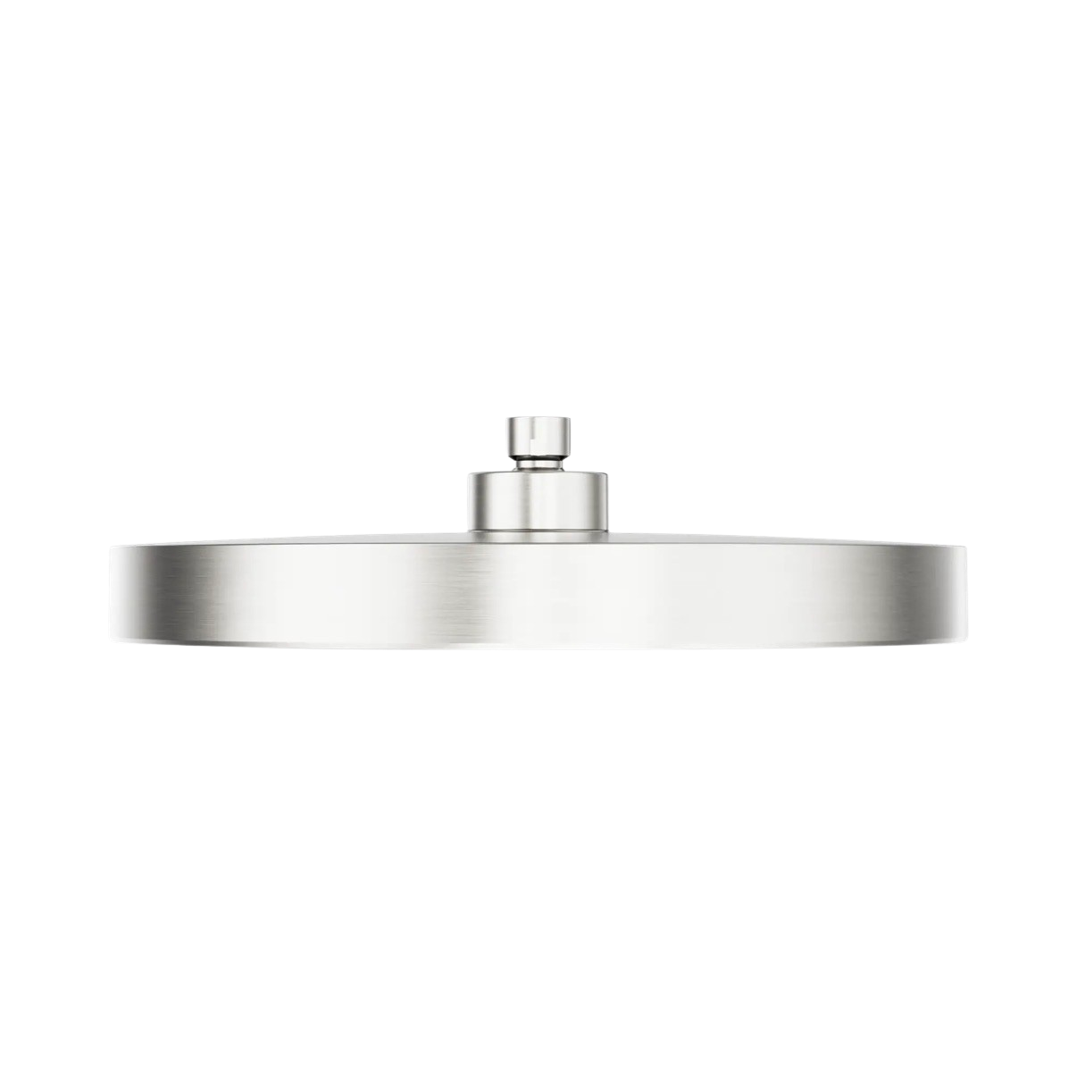 Owen &amp; Finch Shower Head Brushed Nickel 300mm (OF24D004BN)