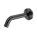 Sensor Inbouw Wandkraan Messing Geborsteld Gun Metal PVD  | Owen & Finch (OF405GM)