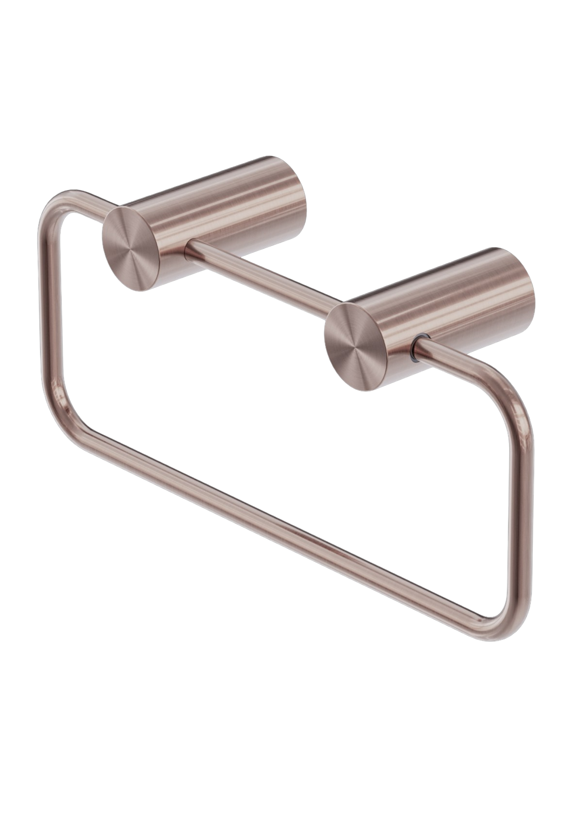 Owen &amp; Finch 316L Stainless Steel Towel Holder Brushed Satin Bronze PVD (OF1680BZ)