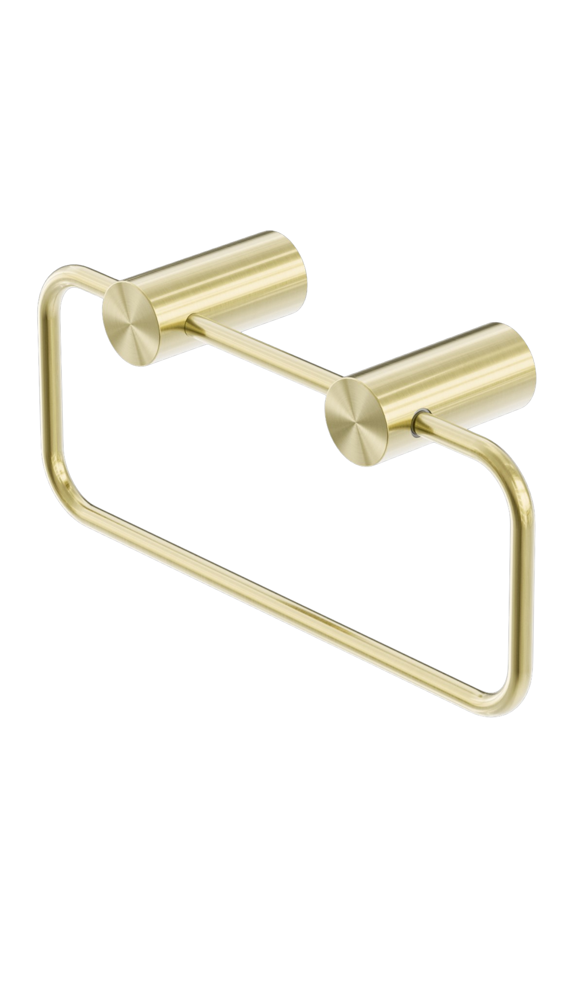 Owen &amp; Finch 316L Stainless Steel Towel Holder Brushed Champagne Gold PVD (OF1680BG)