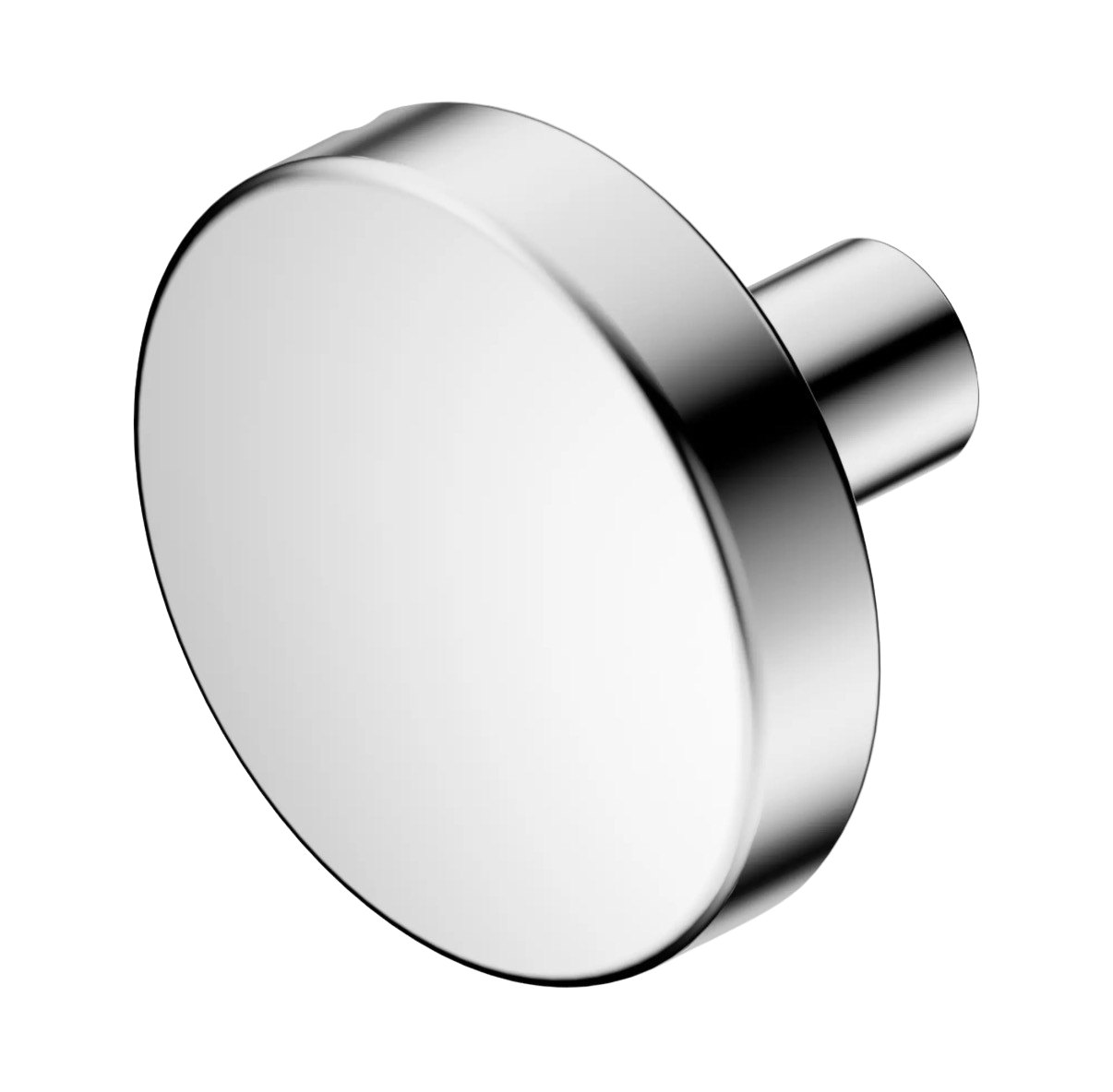 Ladegreep & Kastgreep 316L RVS Chroom | Rond Ø36 mm | Owen & Finch (OF25F007CH)