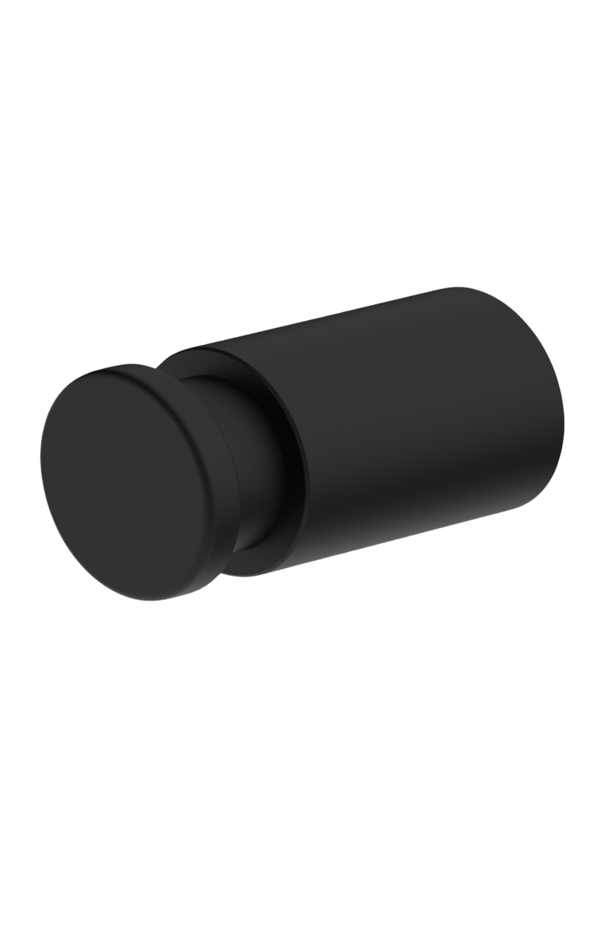 Owen &amp; Finch Towel Hook Matte Black (OF2382MB)