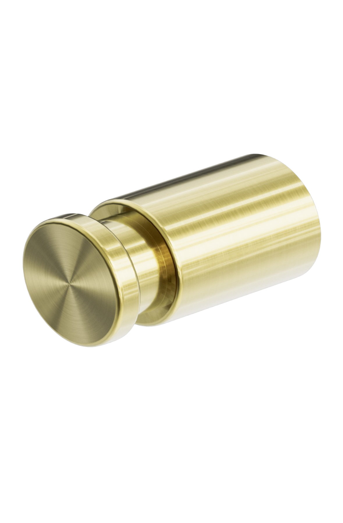 Owen &amp; Finch Towel Hook Brushed Champagne Gold PVD (OF2382BG)