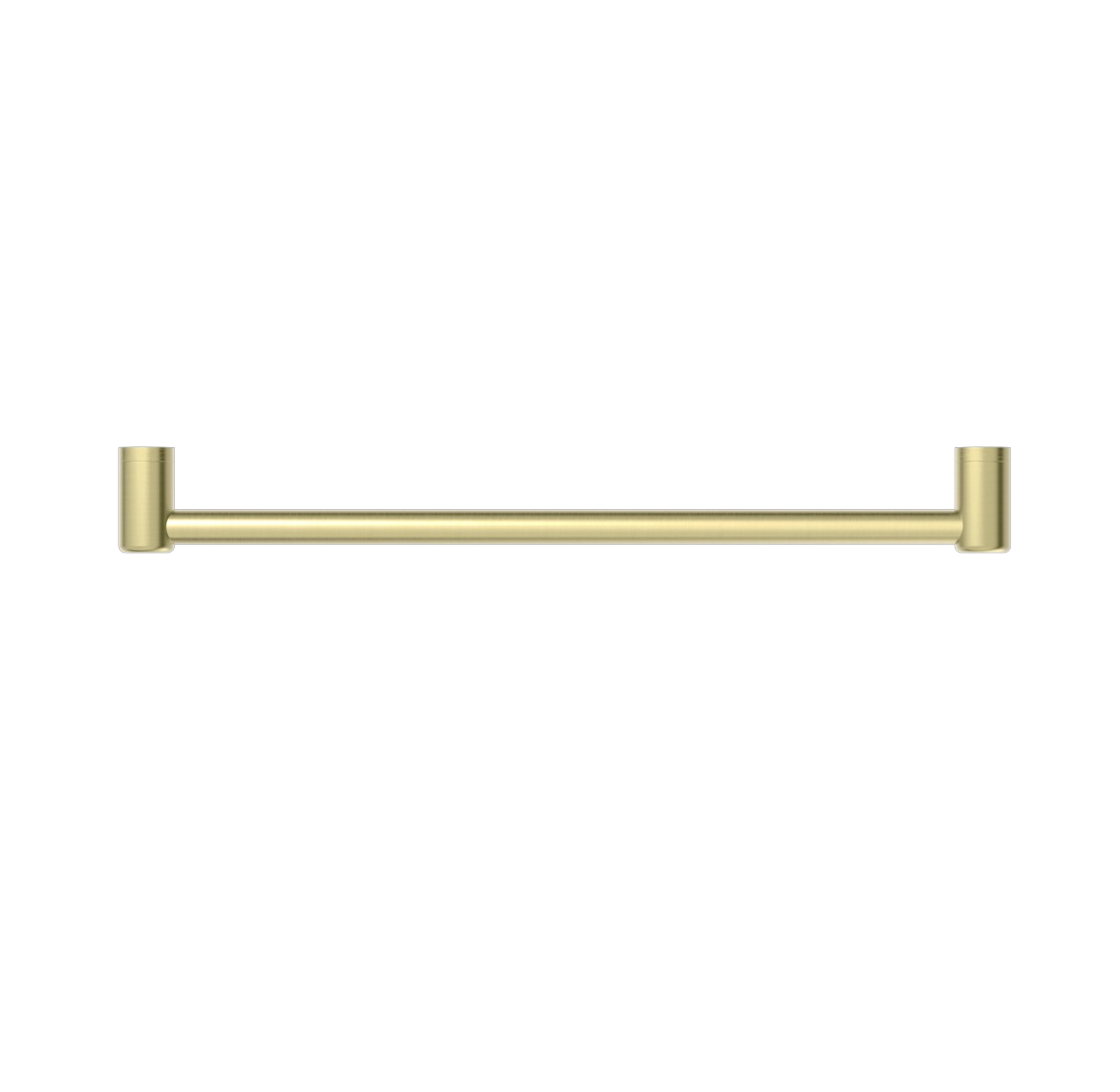 Owen &amp; Finch Stainless Steel Care 25mm Wall Handle Brushed Champagne Gold PVD