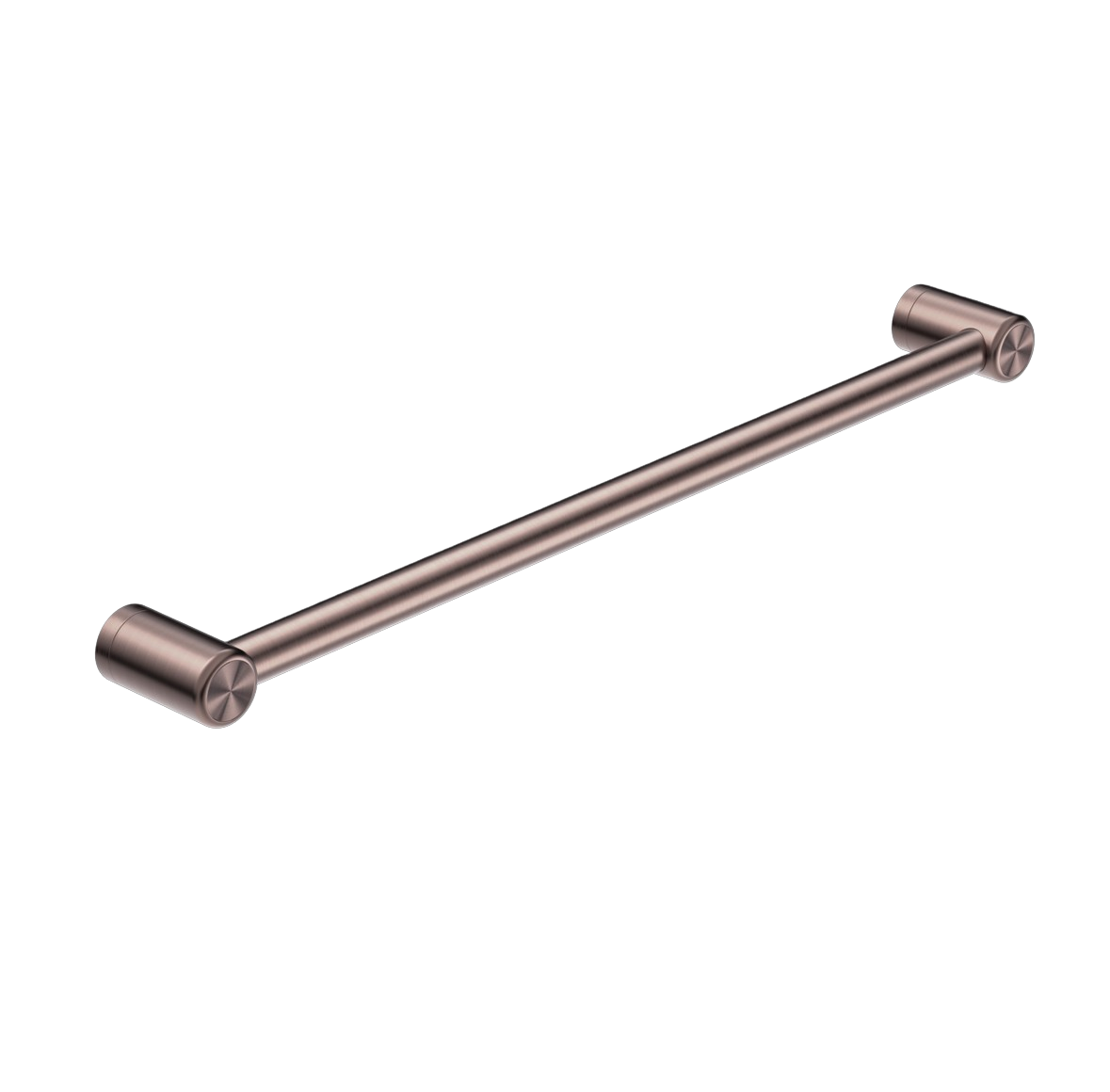 Owen &amp; Finch Stainless Steel Care 25mm Wall Handle Brushed Satin Bronze PVD