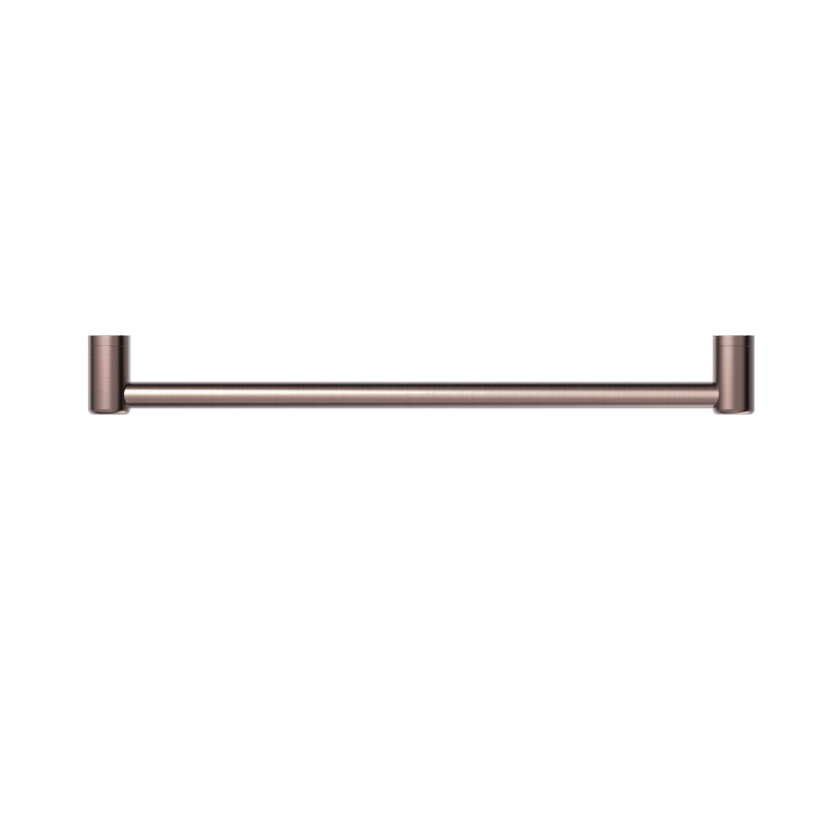 Owen &amp; Finch Stainless Steel Care 25mm Wall Handle Brushed Satin Bronze PVD