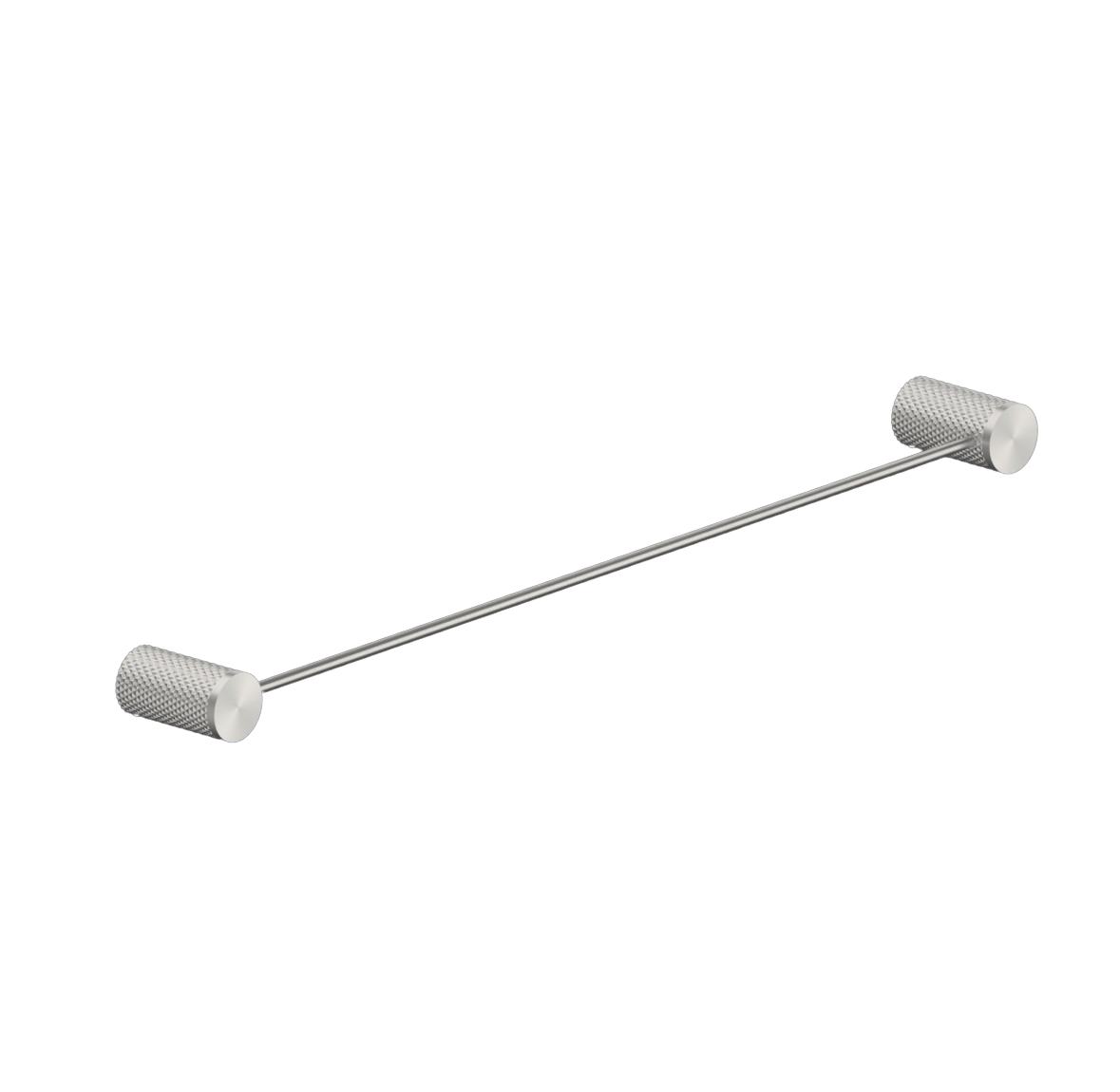 Owen &amp; Finch Towel Rack Single Brushed Nickel (OF2524BN)