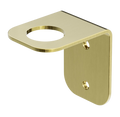 Zeepdispenserhouder Wand RVS Geborsteld Champagne Goud PVD | Owen & Finch (OF1985BG)