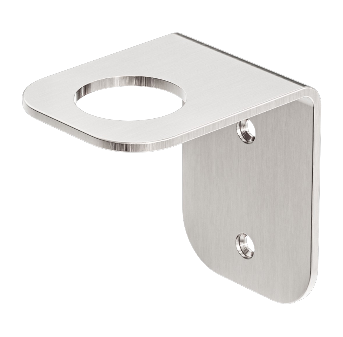 Owen &amp; Finch Soap Bottle Holder Brushed Nickel (OF1985BN)