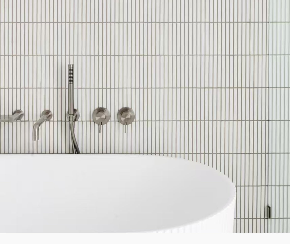 Owen &amp; Finch Bar hand shower Brushed Nickel (OF307BN)