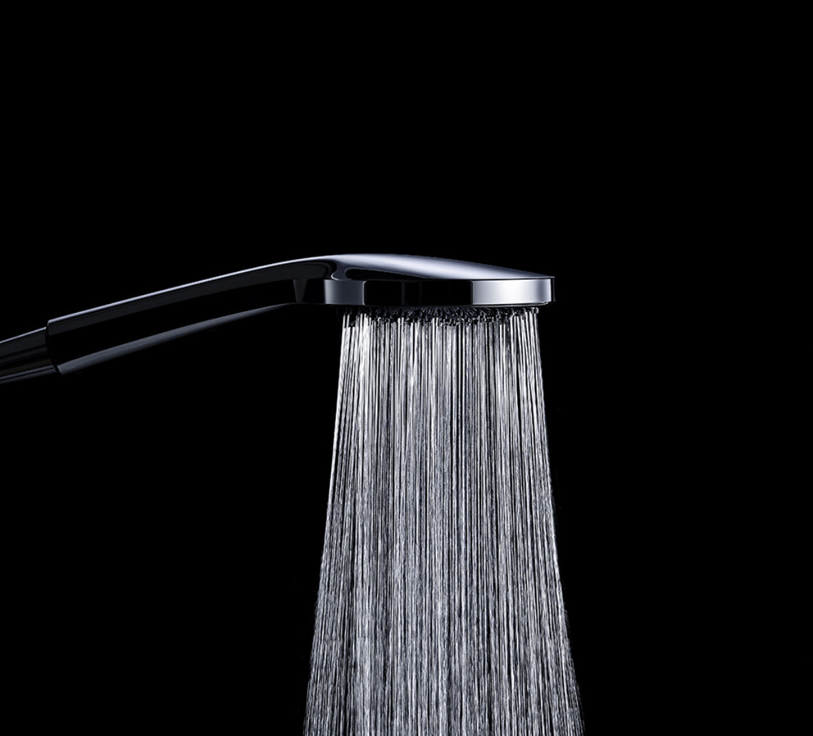 Owen & Finch Air Shower Handdouche Geborsteld Satijn Brons PVD (OF251905fBZ)
