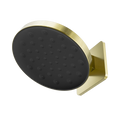 Regendouchekop Met Wandbevestiging 300 mm ABS Geborsteld Champagne Goud PVD | Owen & Finch (OF24D002BG)
